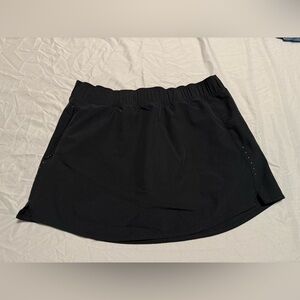 Old navy skort black